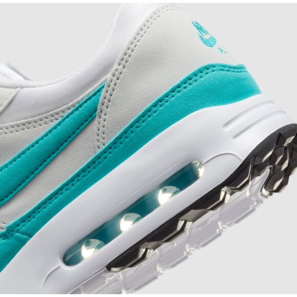 NIKE AIR MAX 1 \'86 OG GOLF SHOES White/Dusty Cactus MEN\'S SIZE 12 NEW main image 3